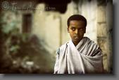 Ethiopian boy
